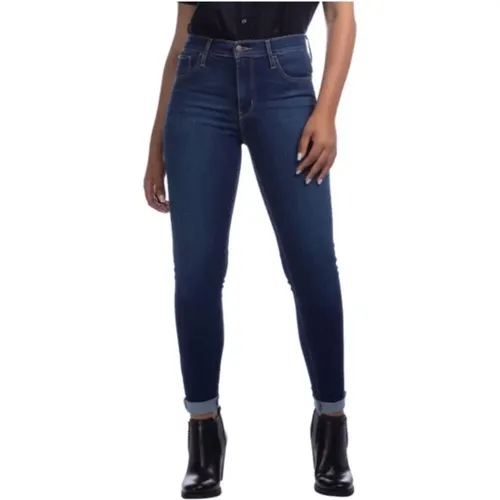 Levi's, Röhrenjeans , Damen, Größe: W24 L32 - Levis - Modalova