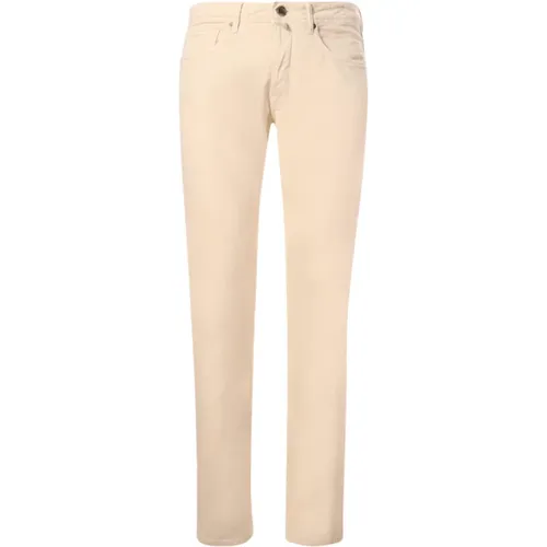 Blaue Division Mascarpone Jeans - Incotex - Modalova