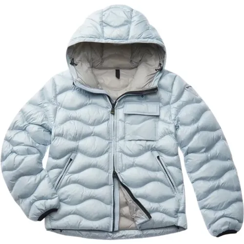 Graue Bryant Jacke Blauer - Blauer - Modalova