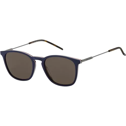 Stylische Sonnenbrille TH 1764 , Herren, Größe: 51 MM - Tommy Hilfiger - Modalova