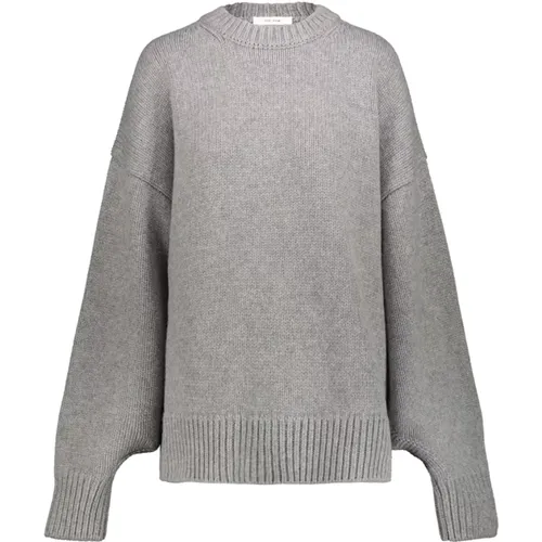 Luxurious Crewneck Ophelia Sweater , female, Sizes: M - The Row - Modalova
