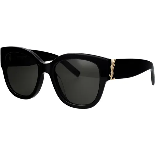 Stylish Sunglasses for Men and Women , female, Sizes: 56 MM - Saint Laurent - Modalova