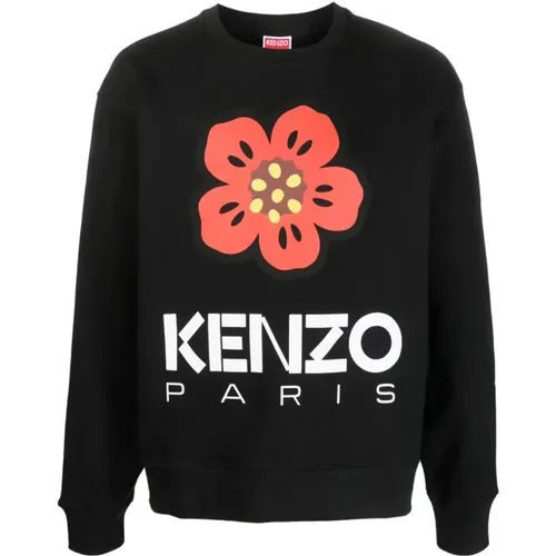Sweatshirts , Herren, Größe: L - Kenzo - Modalova