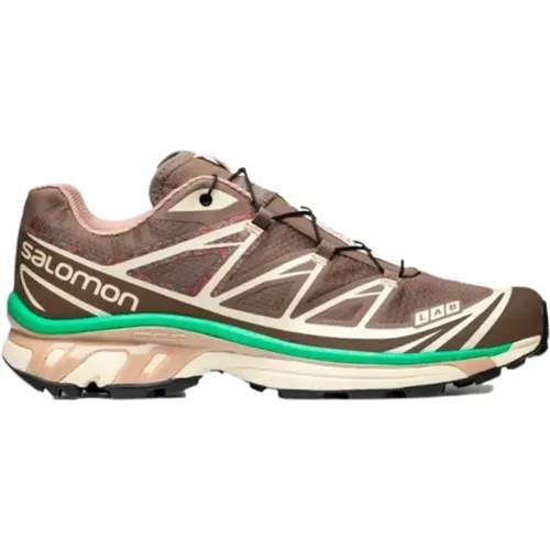 Mindful Sneakers , male, Sizes: 10 1/2 UK - Salomon - Modalova