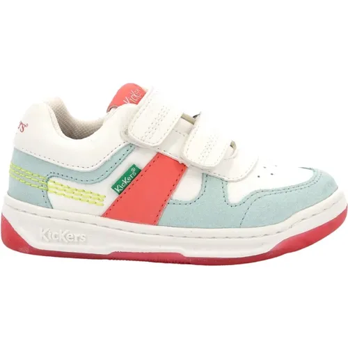 Bequeme Low Top Sneakers Kalido - Kickers - Modalova