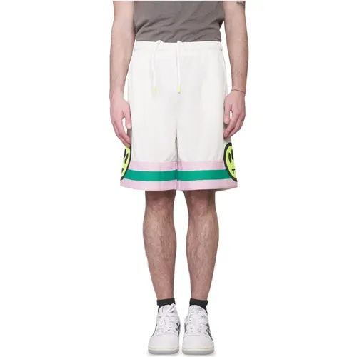 Mesh Basket Shorts , Herren, Größe: XL - Barrow - Modalova