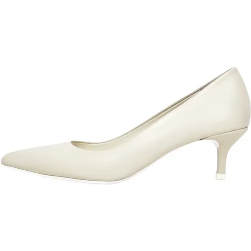 Elegant Luxe Pumps - Off , Damen, Größe: 37 EU - Cesare Gaspari - Modalova