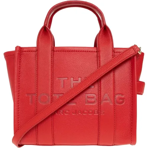 The Tote Mini bag , female, Sizes: ONE SIZE - Marc Jacobs - Modalova