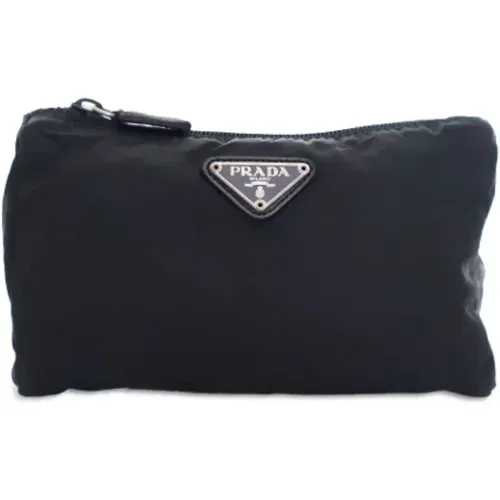 Pre-owned Nylon clutches - Prada Vintage - Modalova