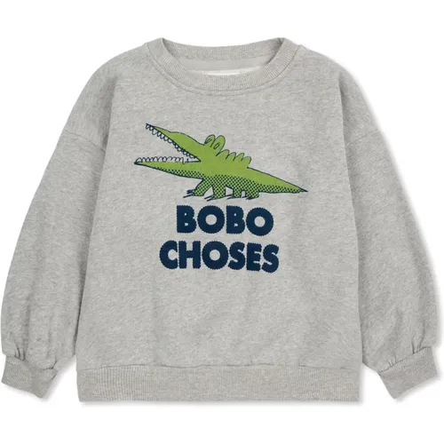 Baumwoll-Sweatshirt Bobo Choses - Bobo Choses - Modalova