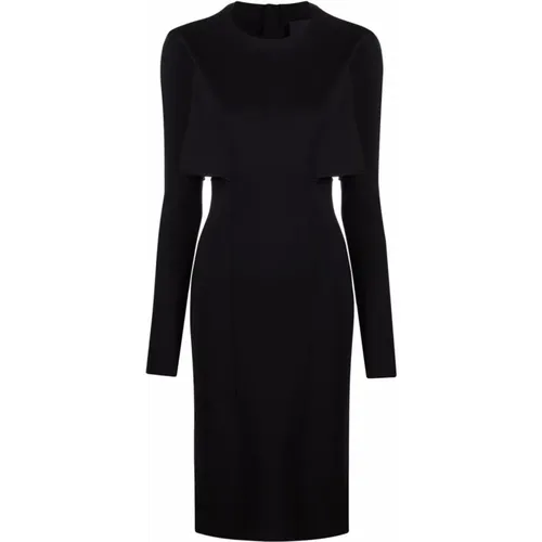 Stunning Cut Out Detail Zipped Dress , female, Sizes: M - Givenchy - Modalova