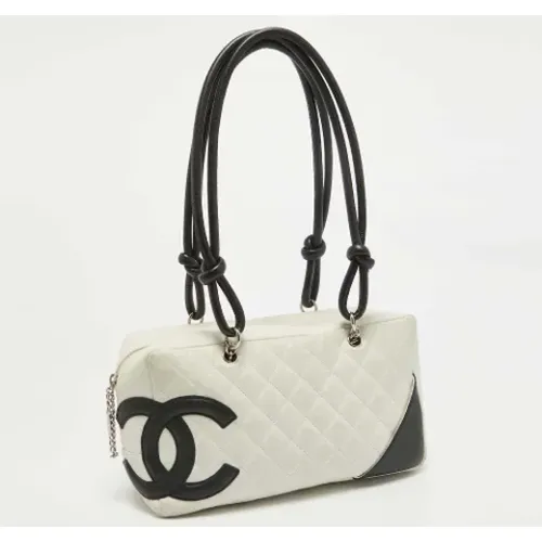 Pre-owned Leder handtaschen - Chanel Vintage - Modalova