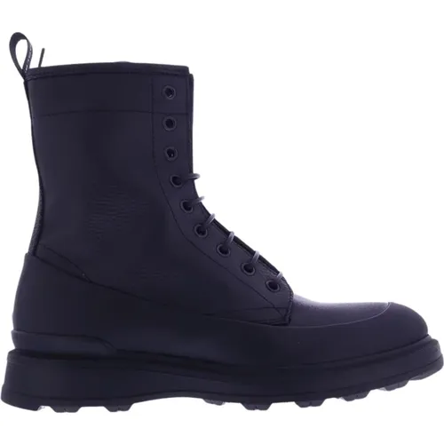 Ankle Boots , female, Sizes: 5 UK, 6 UK, 4 UK - Woolrich - Modalova