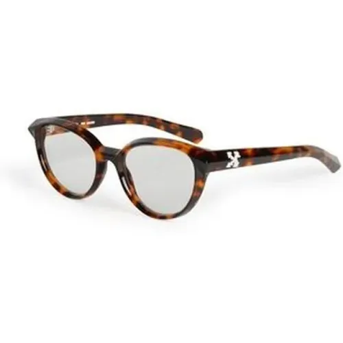 Stylish Eyewear for Every Occasion , unisex, Sizes: ONE SIZE - Off White - Modalova