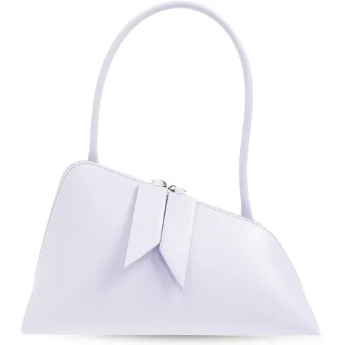 ‘Sunrise’ shoulder bag , female, Sizes: ONE SIZE - The Attico - Modalova
