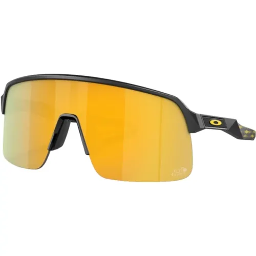 Sunglasses , male, Sizes: 39 MM - Oakley - Modalova