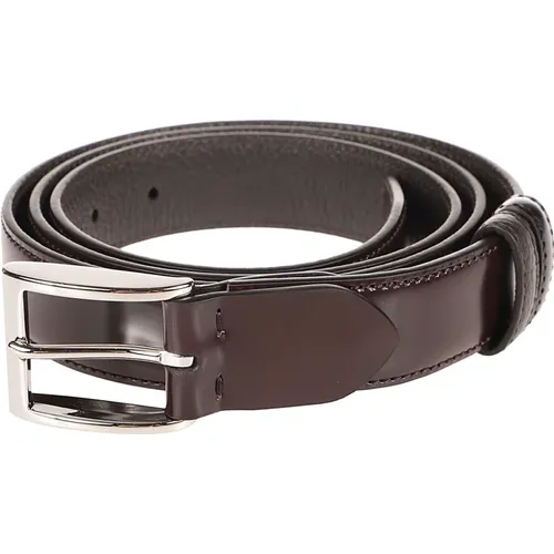 Adjustable Belt for Double Use , male, Sizes: ONE SIZE - Hogan - Modalova