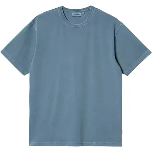 Taos T-Shirt Vancouver , male, Sizes: S - Carhartt WIP - Modalova