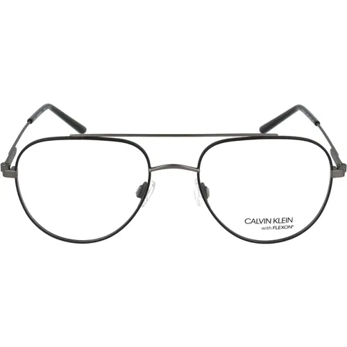 Moderne Optical Ck19145F Brille , Herren, Größe: 53 MM - Calvin Klein - Modalova