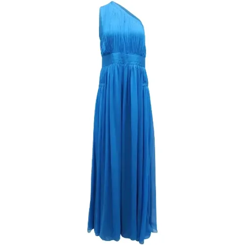 Silk dresses , female, Sizes: L - Diane Von Furstenberg - Modalova