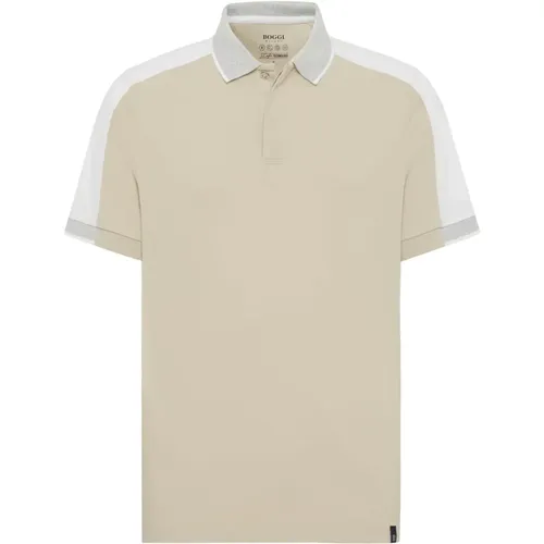 Polo Shirts , Herren, Größe: XL - Boggi Milano - Modalova