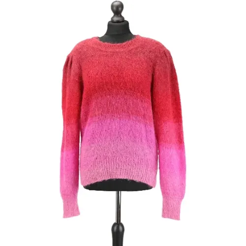 Pre-owned Wool tops , female, Sizes: M - Isabel Marant Pre-owned - Modalova