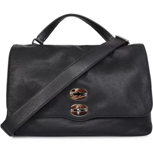 Versatile Top Handle Bag , female, Sizes: ONE SIZE - Zanellato - Modalova