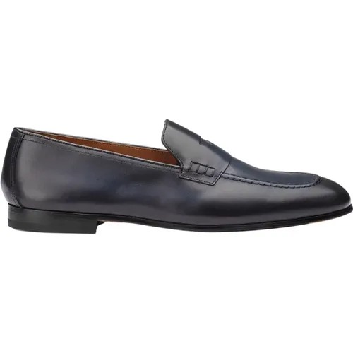 Loafers , Herren, Größe: 38 EU - Doucal's - Modalova