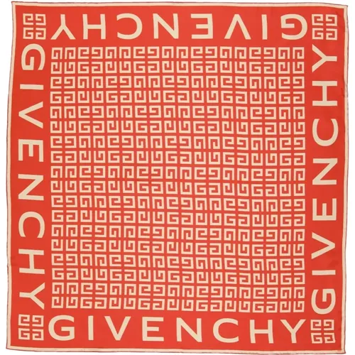 Seidenschal Quadratisch 4G Givenchy - Givenchy - Modalova