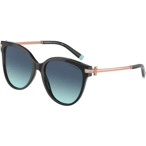 Sunglasses TF 4193B , female, Sizes: 55 MM - Tiffany - Modalova