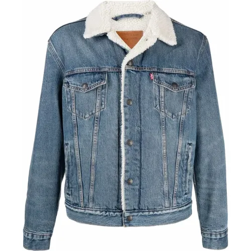 Jacken Blau Levi's - Levis - Modalova