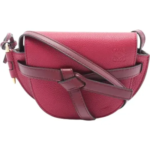 Pre-owned Leder crossbody-taschen - Loewe Pre-owned - Modalova