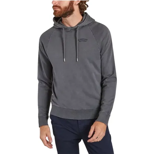 Marcello Sweatshirt , male, Sizes: S - Cuisse de Grenouille - Modalova