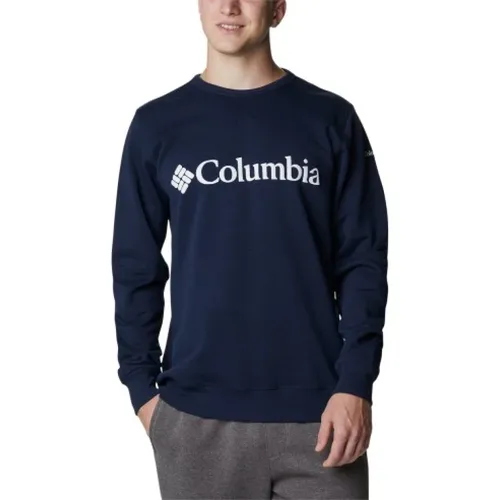 Herren Sweatshirt , Herren, Größe: L - Columbia - Modalova