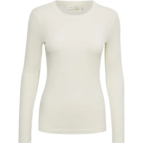 Long Sleeve Basic Blouse , female, Sizes: 2XL, XL, L, 3XL, 2XS - InWear - Modalova