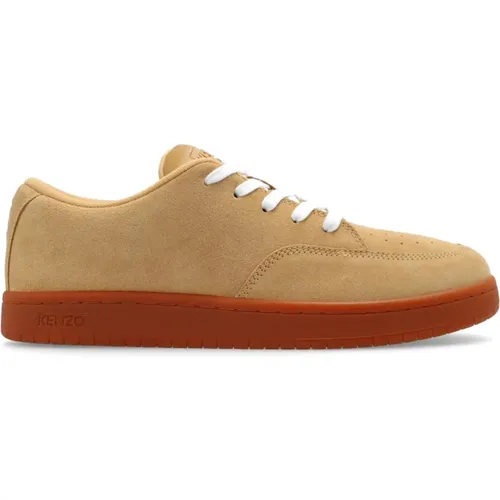 Dome sneakers , male, Sizes: 9 UK, 8 UK - Kenzo - Modalova