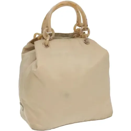 Pre-owned Nylon prada-bags , female, Sizes: ONE SIZE - Prada Vintage - Modalova