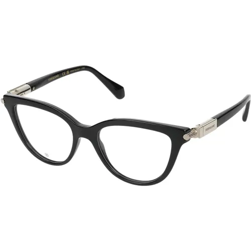 Modebrille Sf2974 , Damen, Größe: 52 MM - Salvatore Ferragamo - Modalova