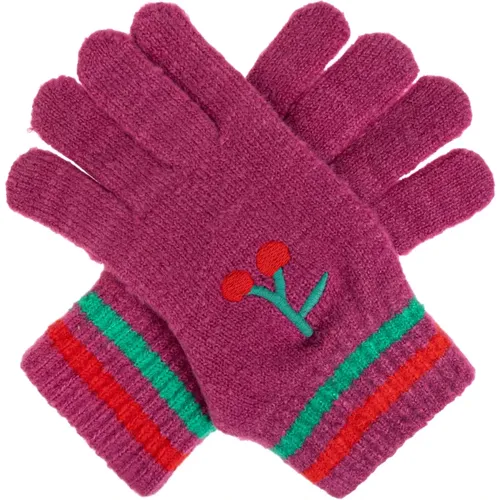 Handschuhe mit Logo Bobo Choses - Bobo Choses - Modalova