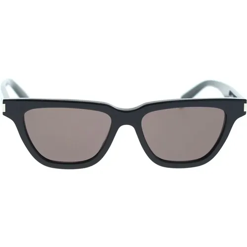 Square Sunglasses SL 462 Sulpice , female, Sizes: 53 MM - Saint Laurent - Modalova
