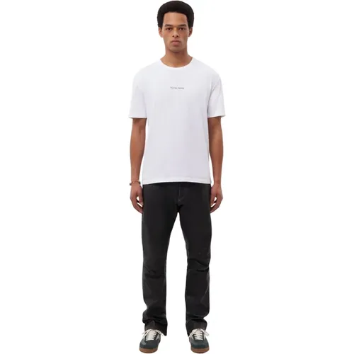 T-shirt Slim White Filling Pieces - Filling Pieces - Modalova