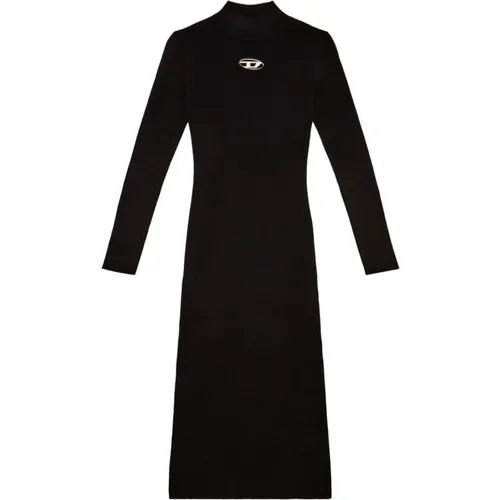 Dress Aw24 Womens Clothing , female, Sizes: M, S - Diesel - Modalova