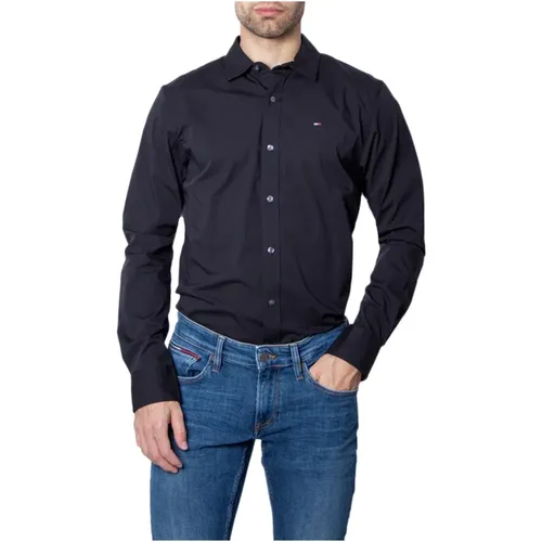 Shirts , Herren, Größe: 2XL - Tommy Jeans - Modalova