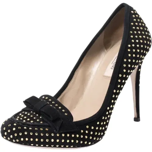 Pre-owned Wildleder heels - Valentino Vintage - Modalova