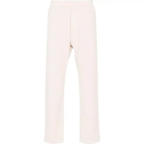 Corduroy Regular Pants with Elastic Waist , male, Sizes: S, M - Barena Venezia - Modalova