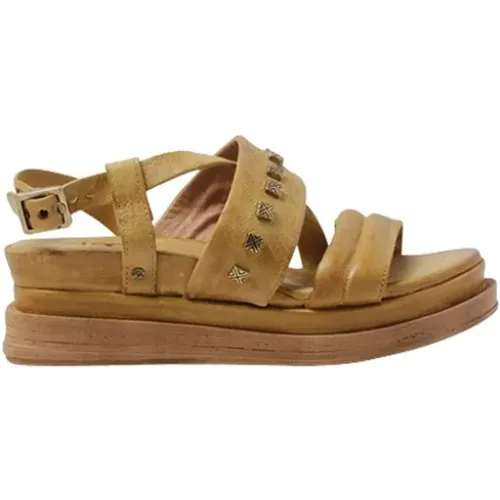 Lagos 2.0 Leder Plateau Sandalen - a.s.98 - Modalova