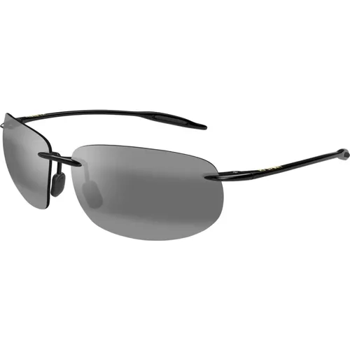 Breakwall 422-02 Gloss Sunglasses - Maui Jim - Modalova