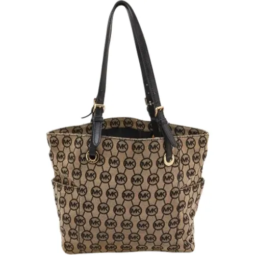 Pre-owned Canvas totes , female, Sizes: ONE SIZE - Michael Kors Pre-owned - Modalova