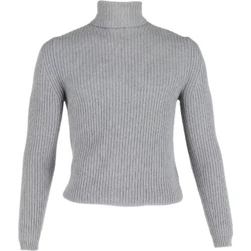 Pre-owned Wool tops , male, Sizes: 3XS - Tom Ford Pre-owned - Modalova