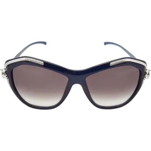 Pre-owned Acetate sunglasses , female, Sizes: ONE SIZE - Cartier Vintage - Modalova